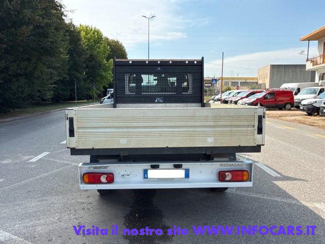 RENAULT Master T35 2.3 dCi 135 CV Pianale Cabinato Ice + IVA