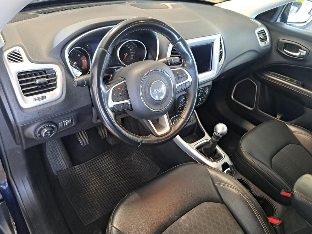 JEEP Compass II 2017 - Compass 1.6 mjt Longitude 2wd 120cv my19