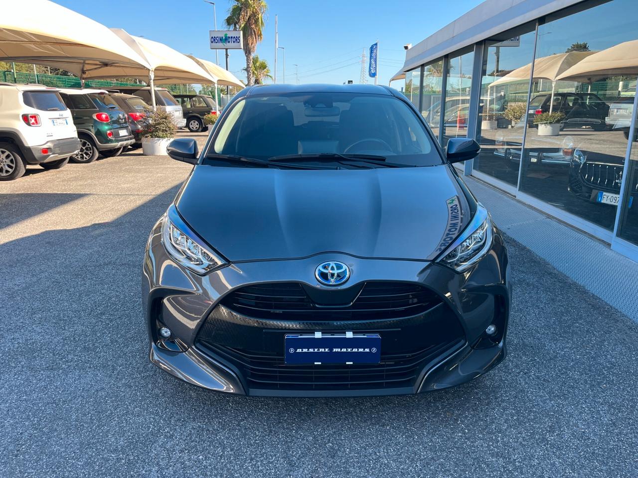 Toyota Yaris 1.5 Hybrid 5 porte Active Plus