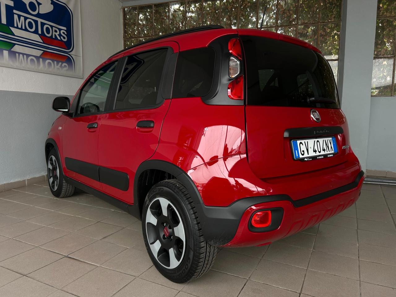 Fiat Panda Cross 1.0 FireFly S&S Hybrid