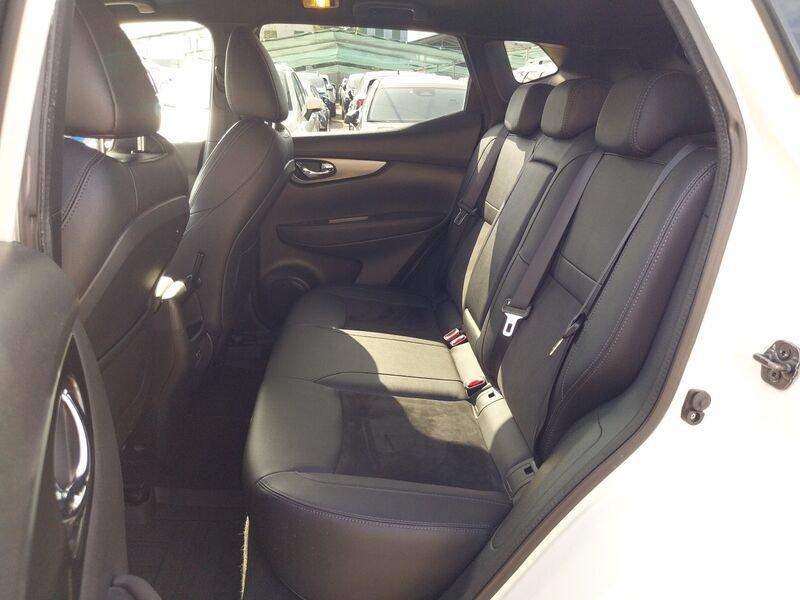 Nissan Qashqai Qashqai 1.5 dci N-Tec 115cv