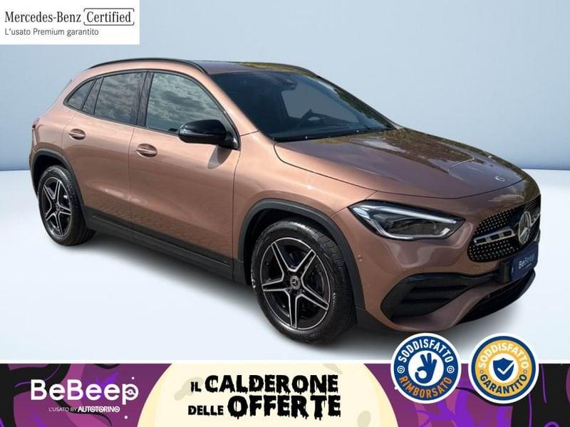 Mercedes-Benz GLA 220 D PREMIUM AUTO