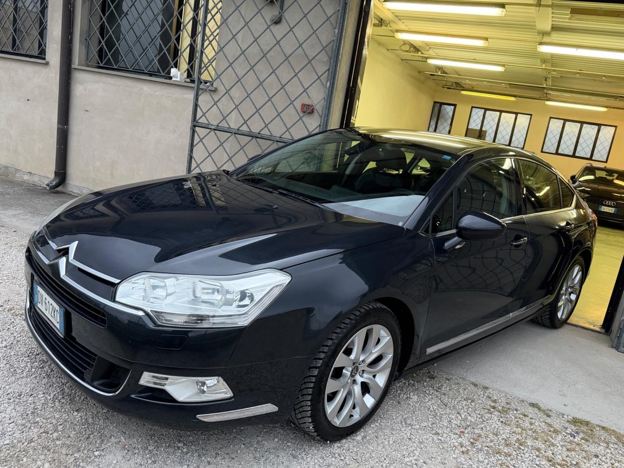 Citroen C5 2.0 HDi 138 NEOPATENTATI 136CV