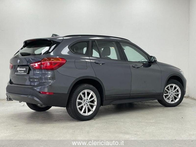 BMW X1 sDrive16d Advantage Aut.