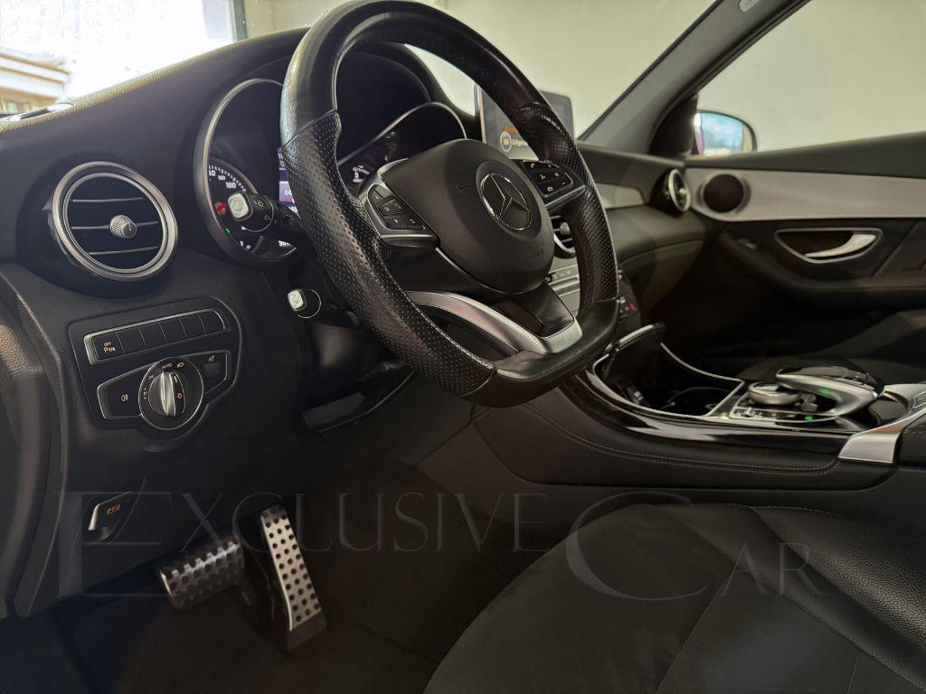 MERCEDES - GLC - 220 d 4Matic Premium