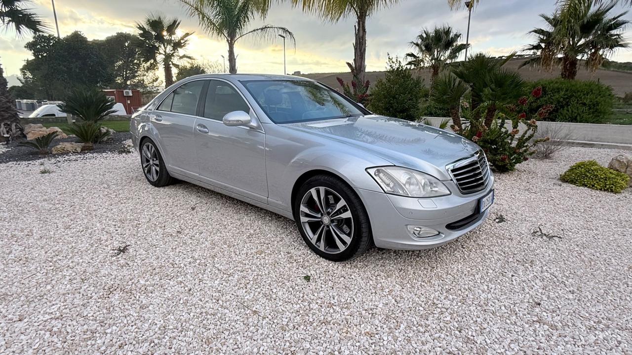 Mercedes-benz S 280 320 CDI Avantgarde