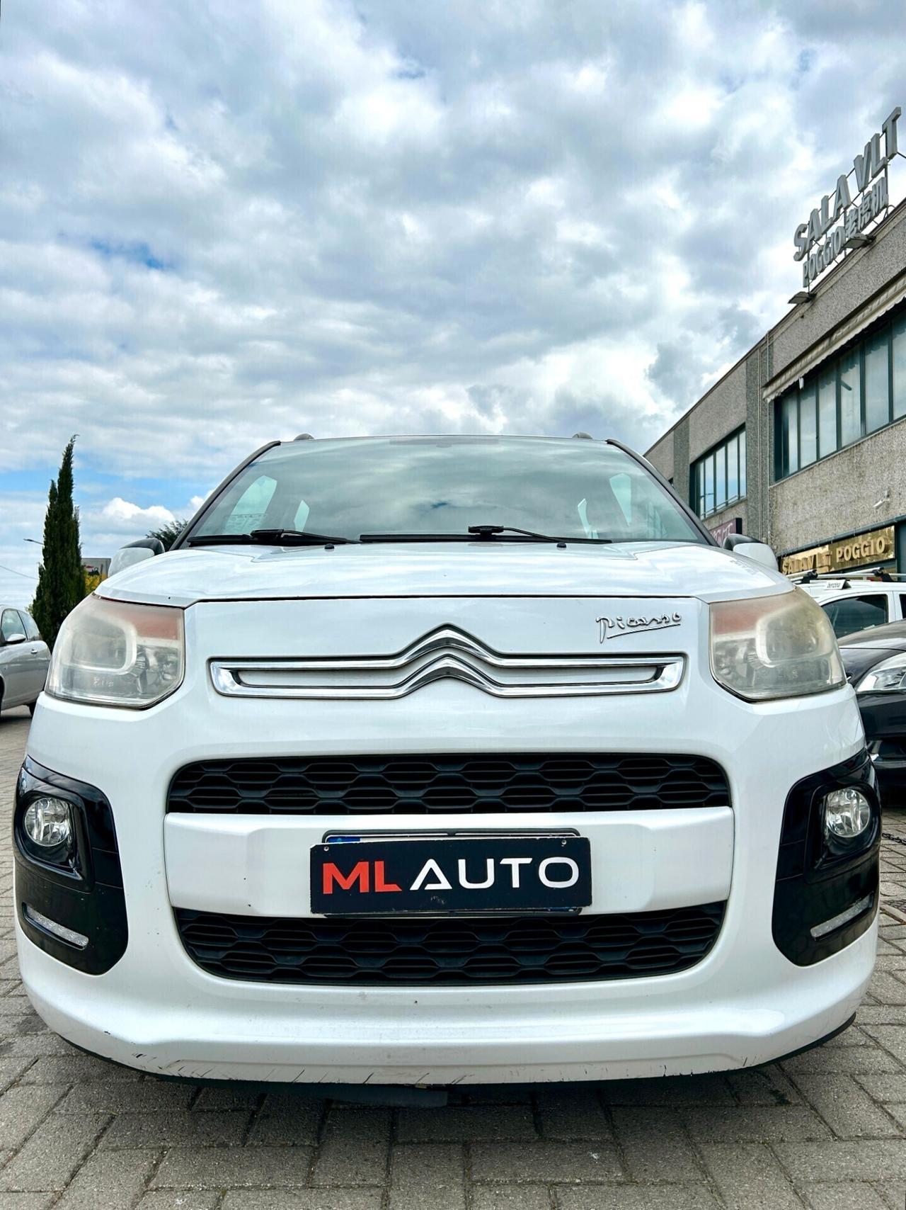 Citroen C3 Picasso 1.6 HDi 90 Seduction Combi - OK NEOPATENTATO