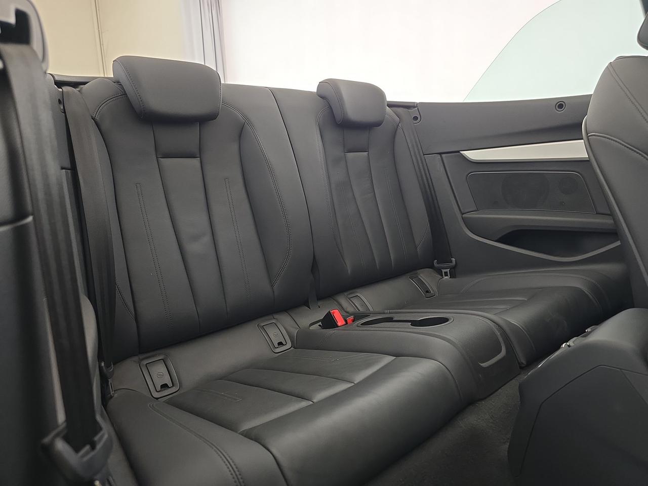 Audi A5 cabrio 40 2.0 tdi business advanced 190cv s-tronic