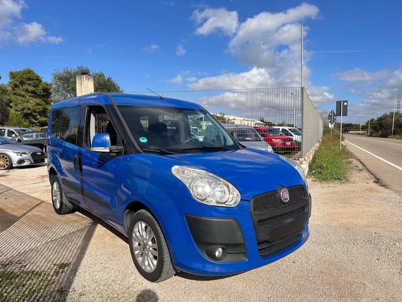 Fiat Doblò 1.6 MJT 90CV Dynamic-2011