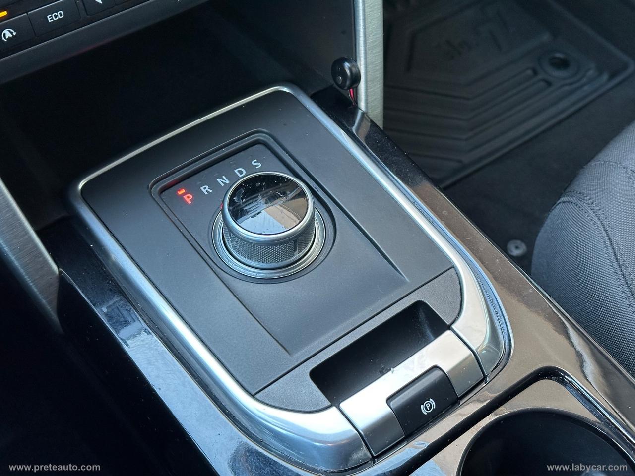 LAND ROVER Discovery Sport 2.0 TD4 150 Business Ed.