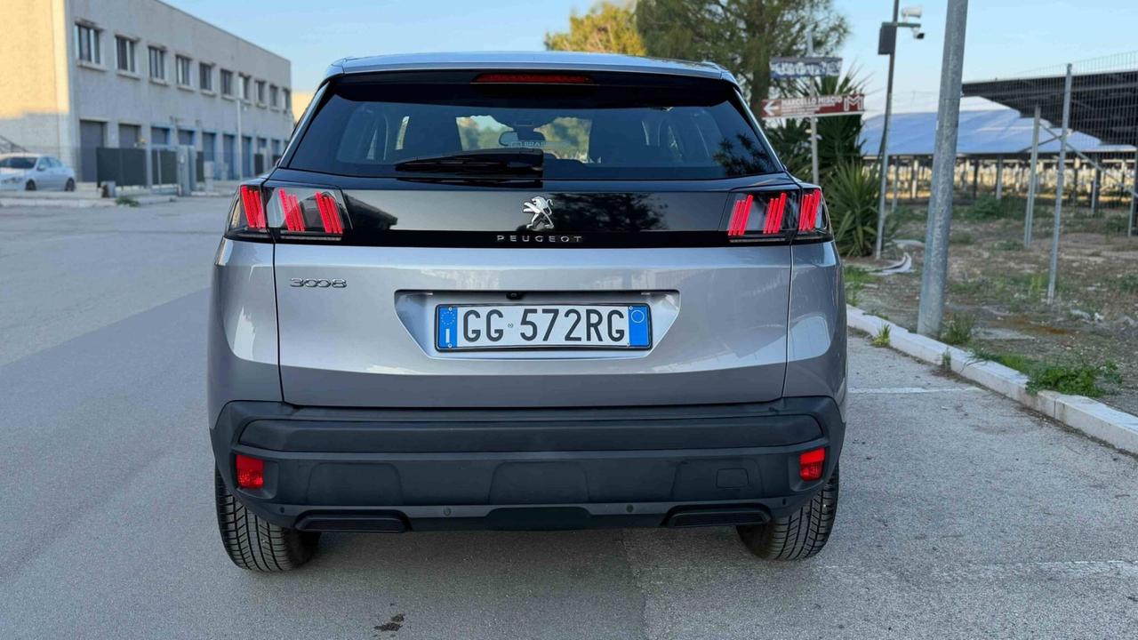 Peugeot 3008 1.5 Diesel CATENA MODIFICATA 8MM