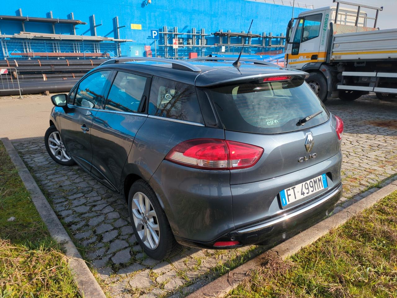 Renault Clio Sporter dCi 8V 75 CV Business