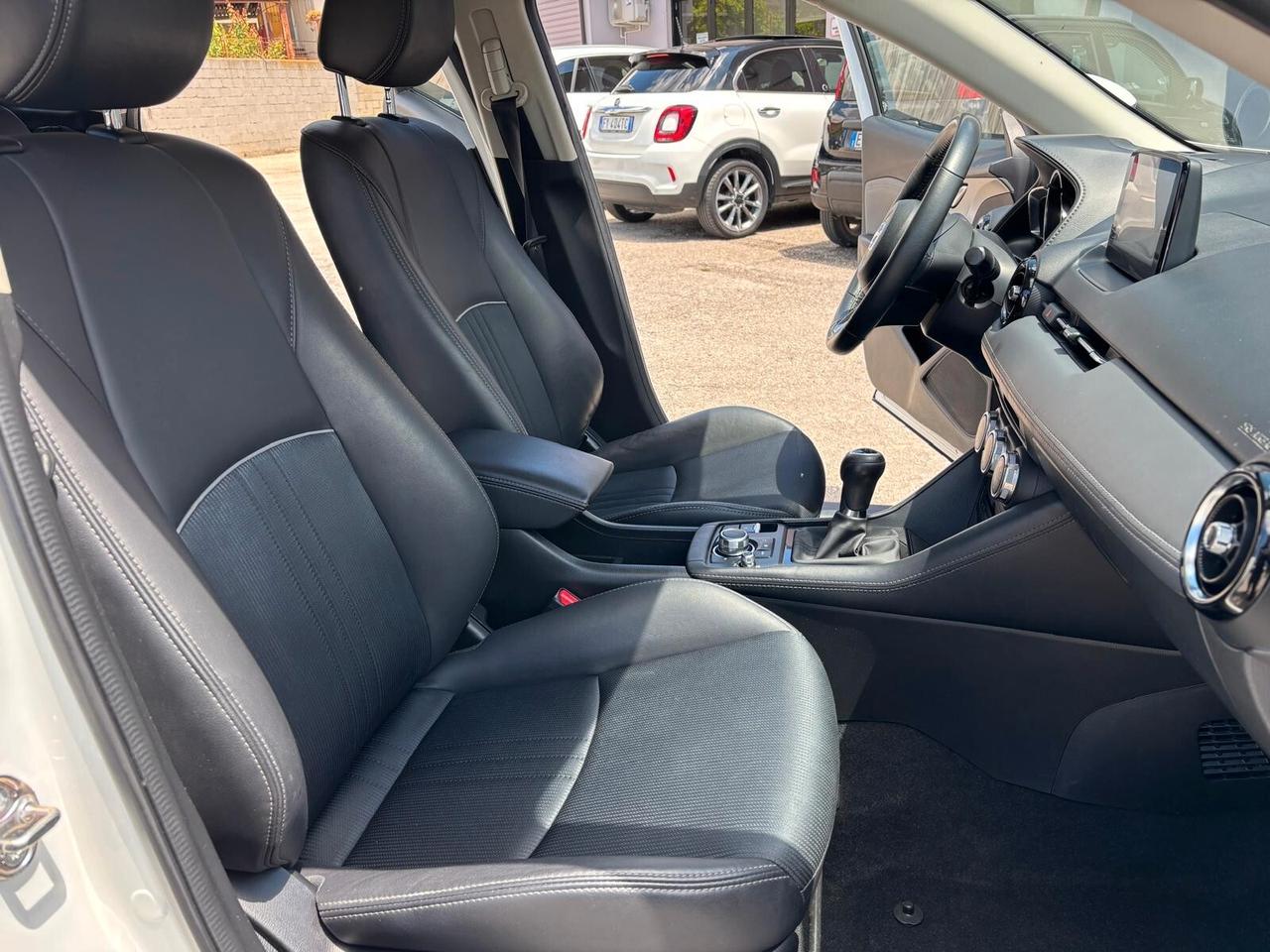 Mazda CX-3 1.8L Skyactiv-D Exceed 2020