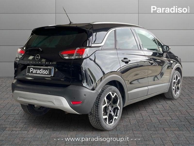 Opel Crossland ELEGANCE | 1.2 - 110CV | 2023