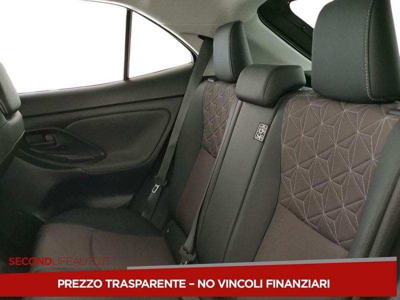 Toyota Yaris Cross 1.5h Lounge awd-i 116cv e-cvt