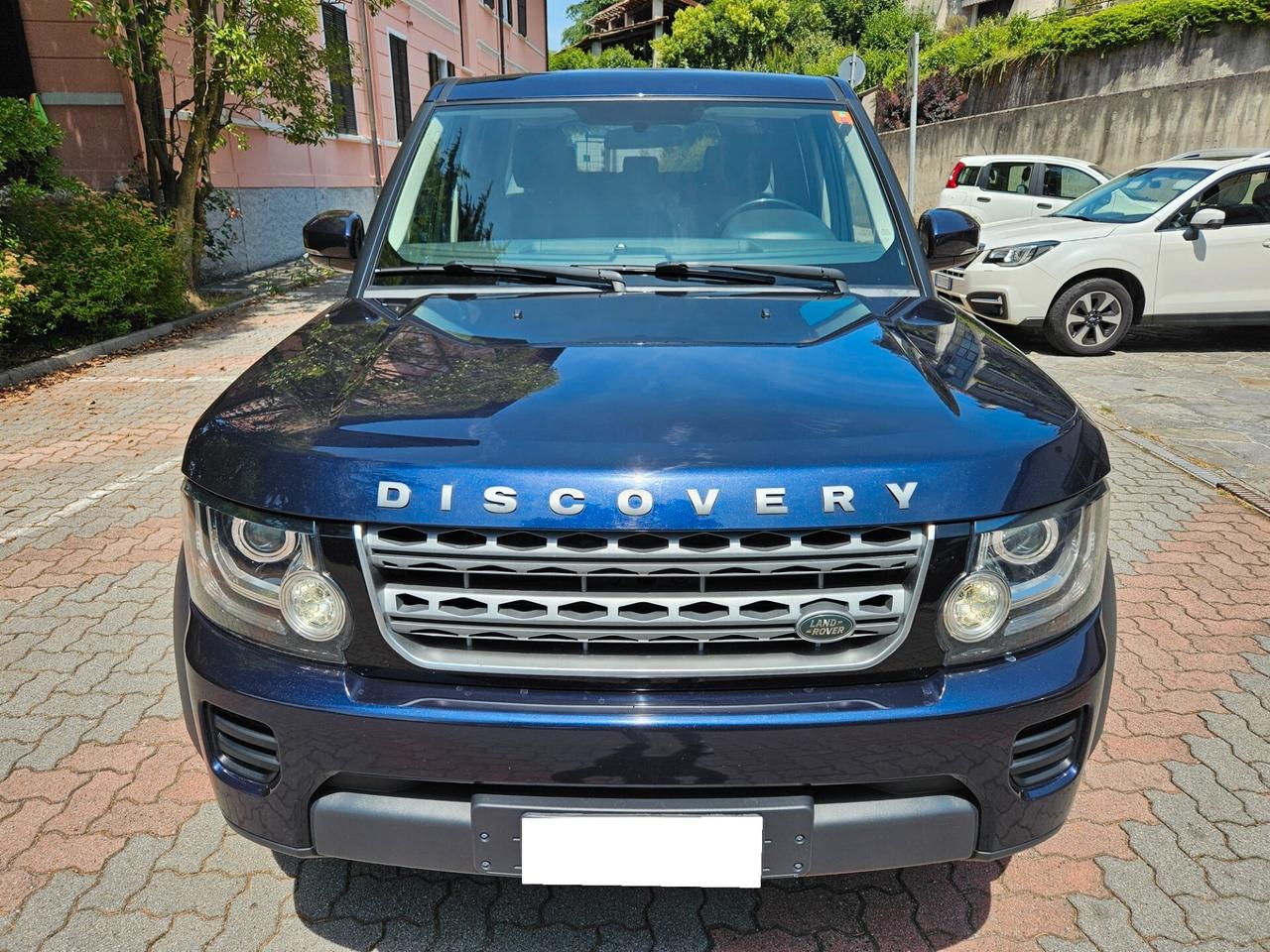 Land Rover Discovery 4 3.0 TDV6 211CV S - 7 POSTI - AUTOMATICA