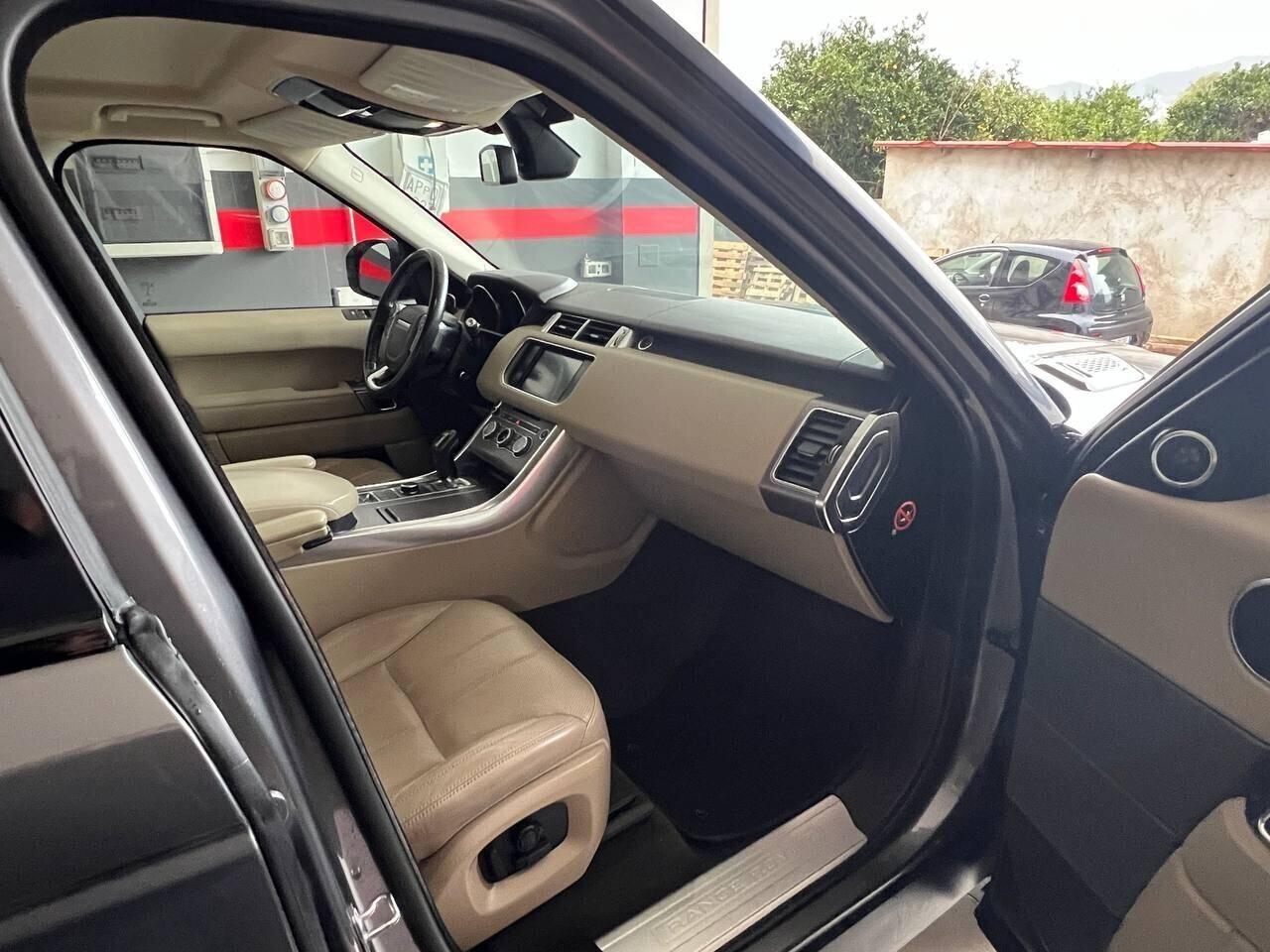 Land Rover Range Sport 3.0 TDV6 HSE Dynamic