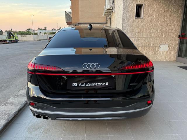AUDI A6 2.0 TDI mHEV+ S tronic quattro S line edition
