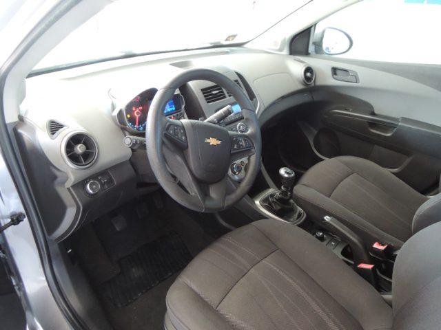 CHEVROLET Aveo 1.2 86CV 5 porte LTZ
