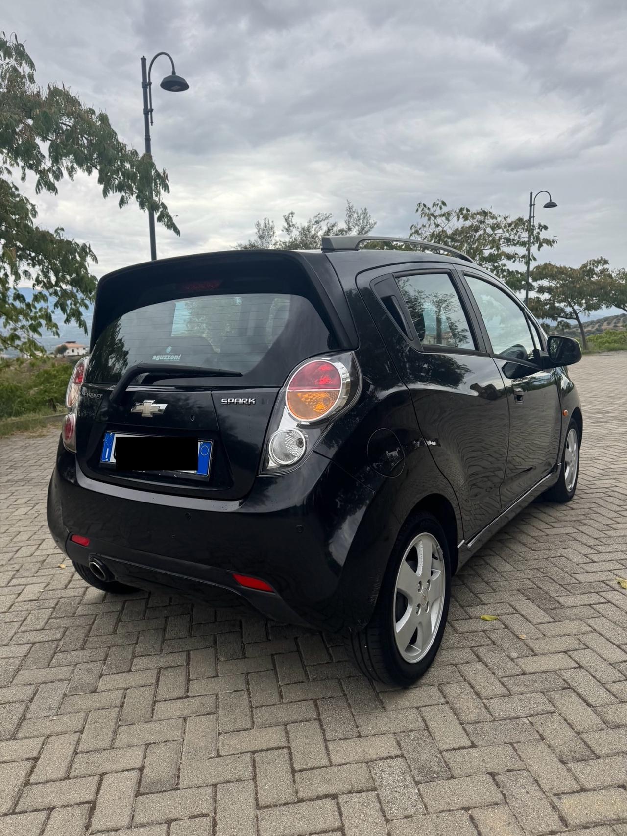 Chevrolet Spark 1.2 82Cv Benzina/GPL EcoLogic 2010