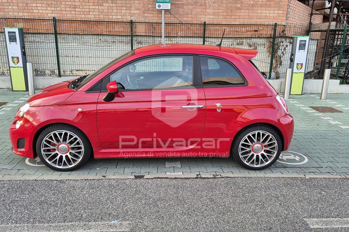 ABARTH 595 1.4 Turbo T-Jet 160 CV Yamaha Factory Racing