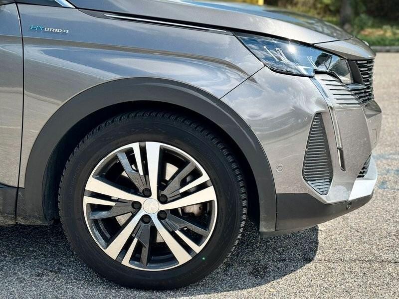 Peugeot 3008 Hybrid 225 e-EAT8 Allure