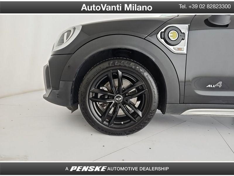 MINI Mini Countryman F60 Mini 1.5 Cooper SE Hype Countryman ALL4 Automatica