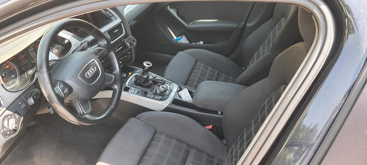 AUDI A4 2.0 TDI 177 CV AVANT