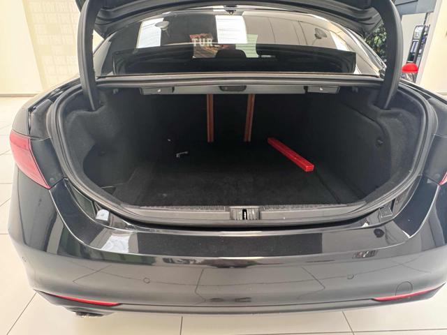 ALFA ROMEO Giulia 2.2 Turbodiesel 150 CV AT8 Super