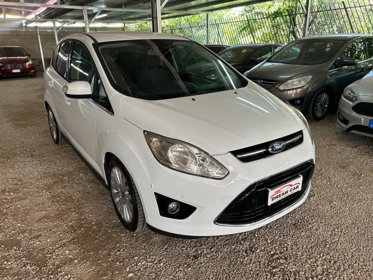 Ford C-Max 1.6 TDCi 115CV Titanium