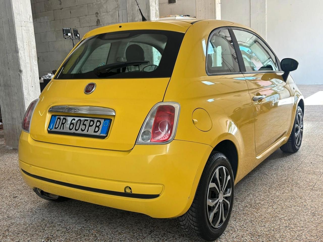 Fiat 500 1.2 Pop