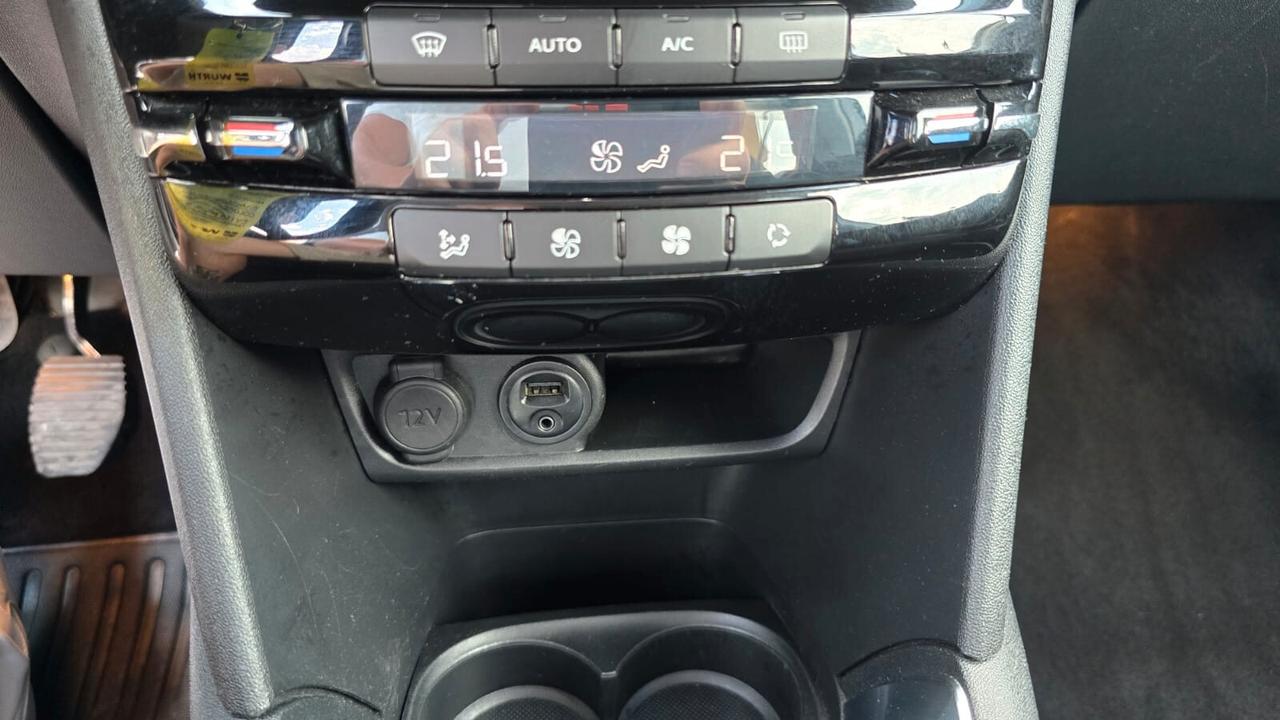 Peugeot 208 1.6 e-HDi 92 CV Stop&Start 5 porte Allure