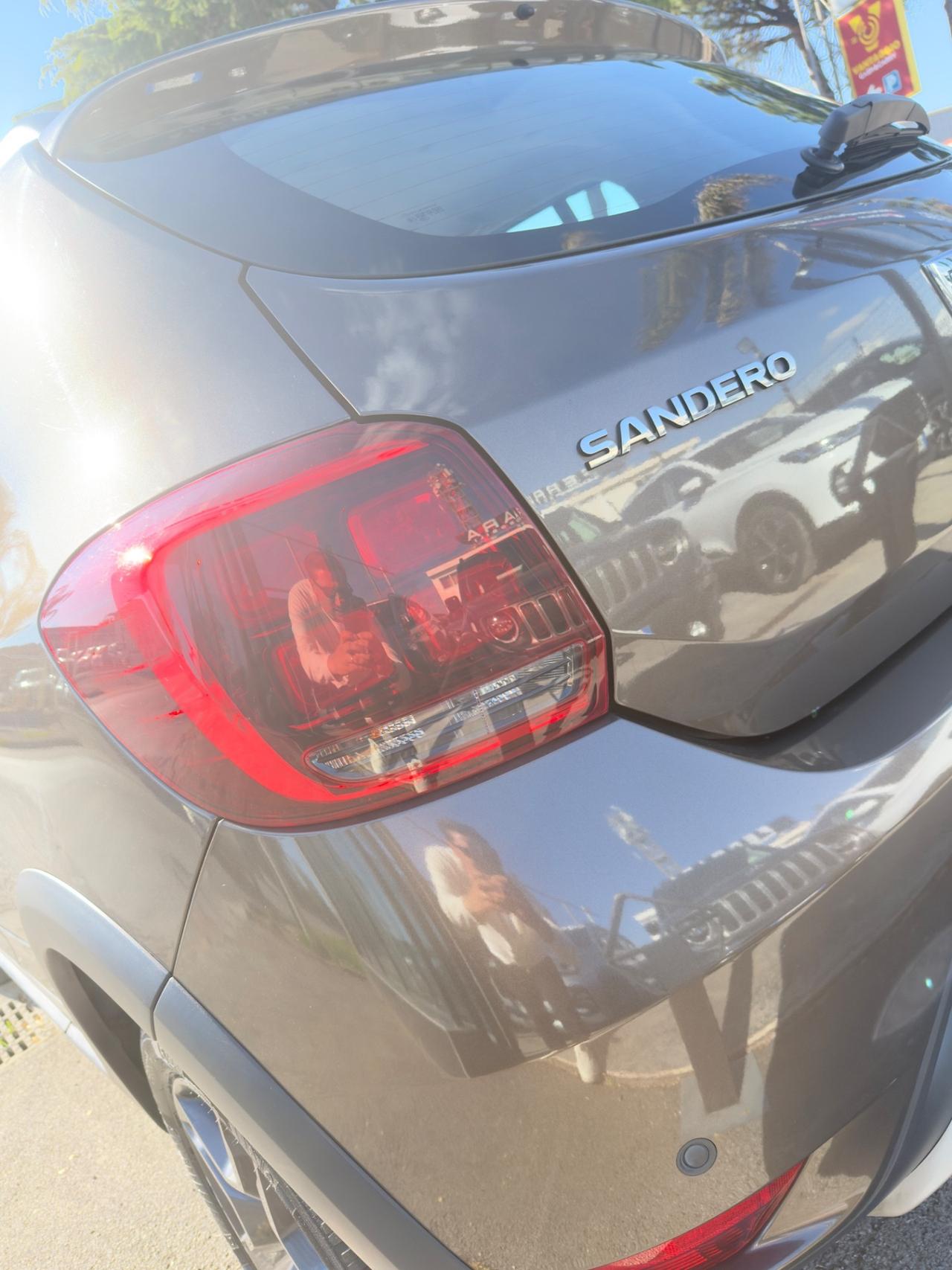 Dacia Sandero Stepway 1.5 dCi 8V 90CV Start&Stop