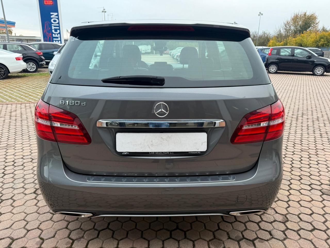 Mercedes-benz B 180 d Business OK NEOPATENTATI