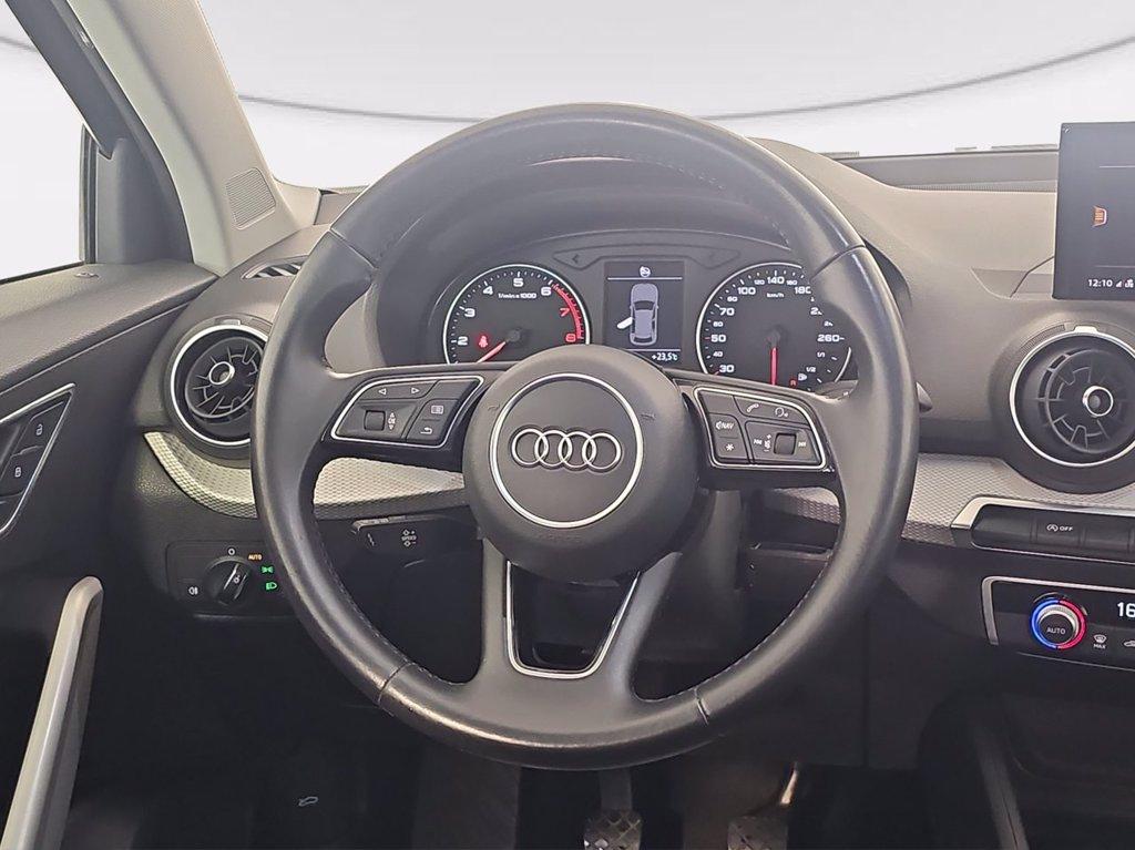 AUDI Q2 30 1.0 tfsi business my19 del 2019