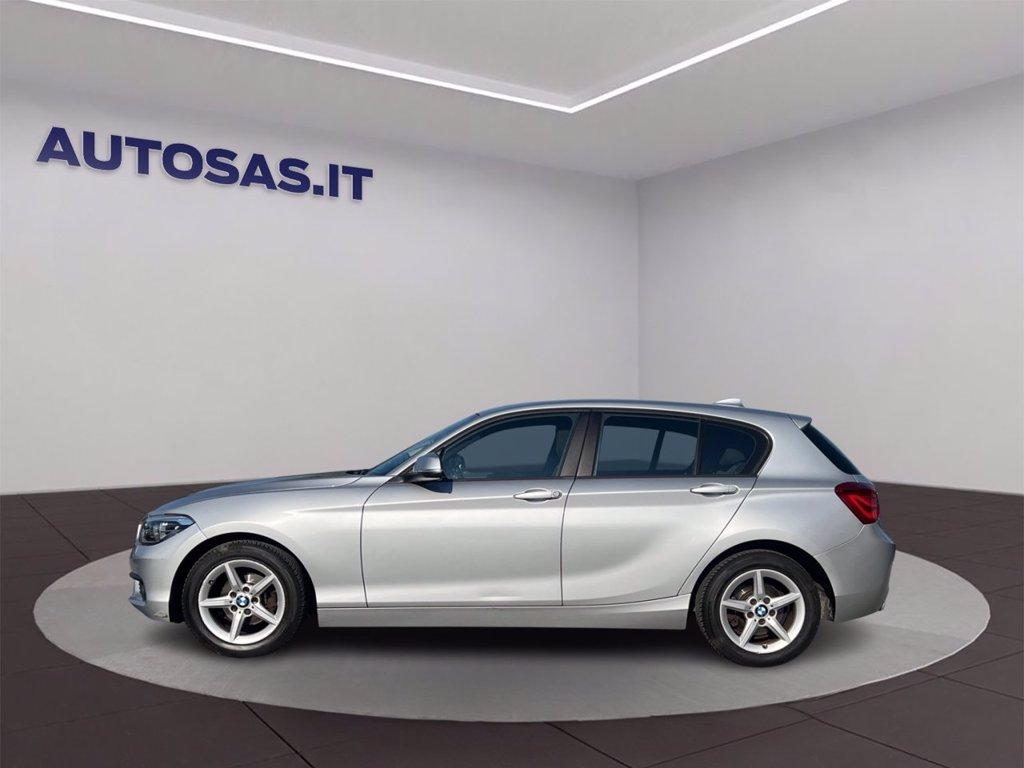 BMW 118d 5p. Advantage del 2017