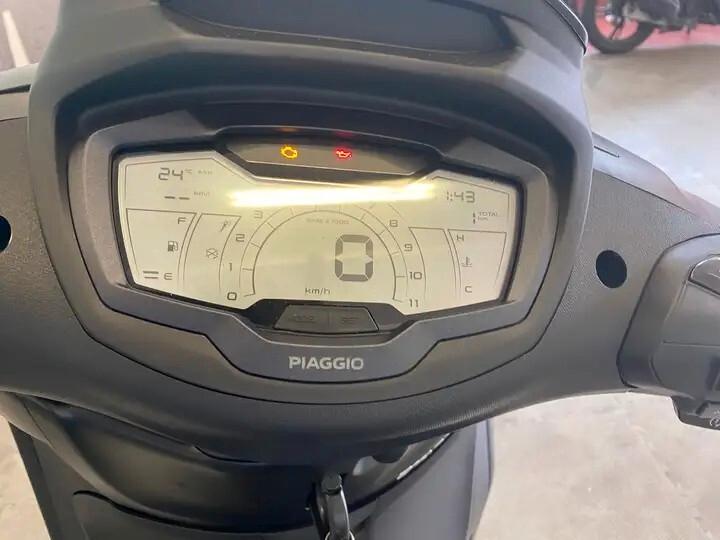 Piaggio Beverly 310 HPE