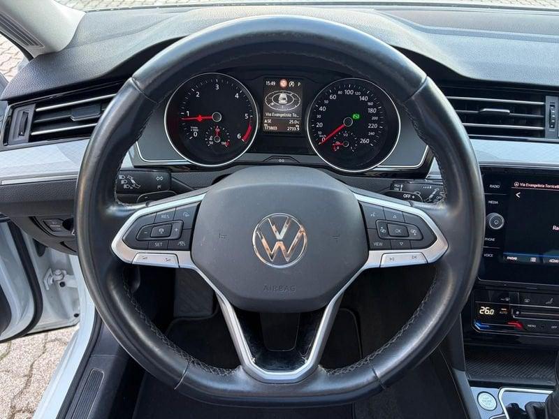 Volkswagen Passat Variant 2.0 tdi Business 150cv dsg