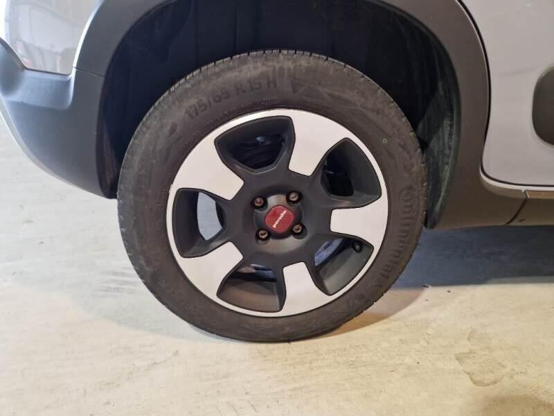 FIAT Panda Panda 1.0 FireFly S&S Hybrid City Cross