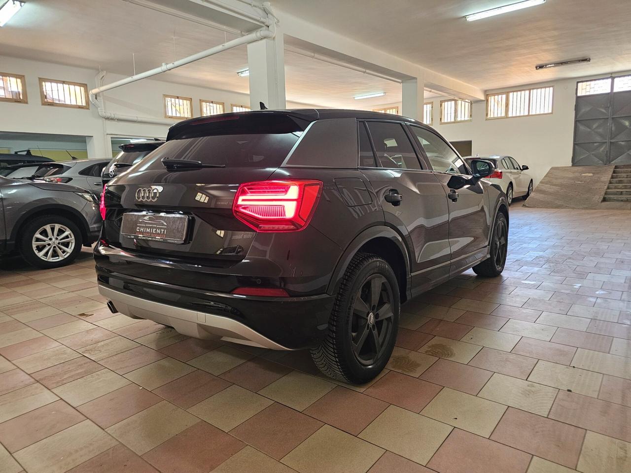 Audi Q2 1.6 TDI Sport