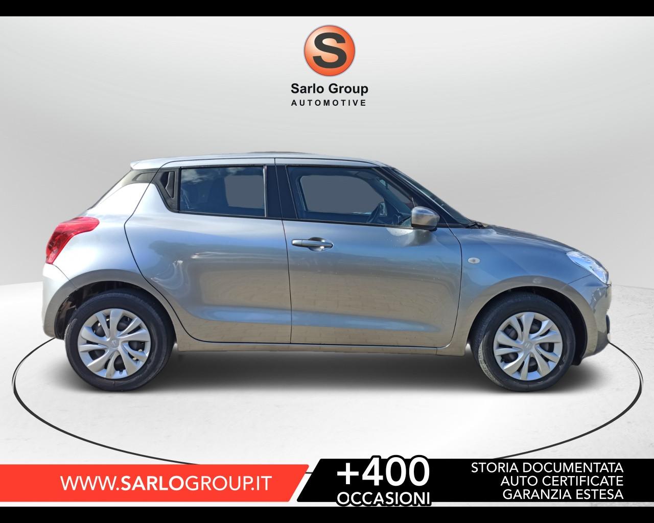 SUZUKI Swift (2017--->) Swift 1.2 Dualjet Cool