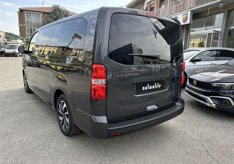 FIAT Ulysse FIAT ULYSSE 2.0 BlueHDi