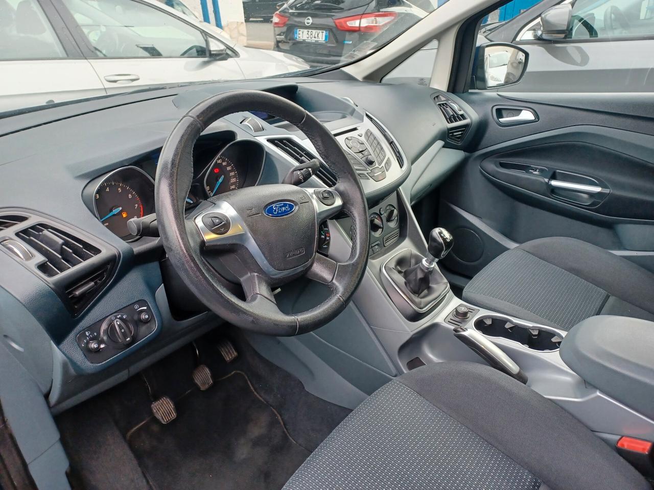 Ford C-Max 1.6 BENZINA UNICO PROPRIETARIO