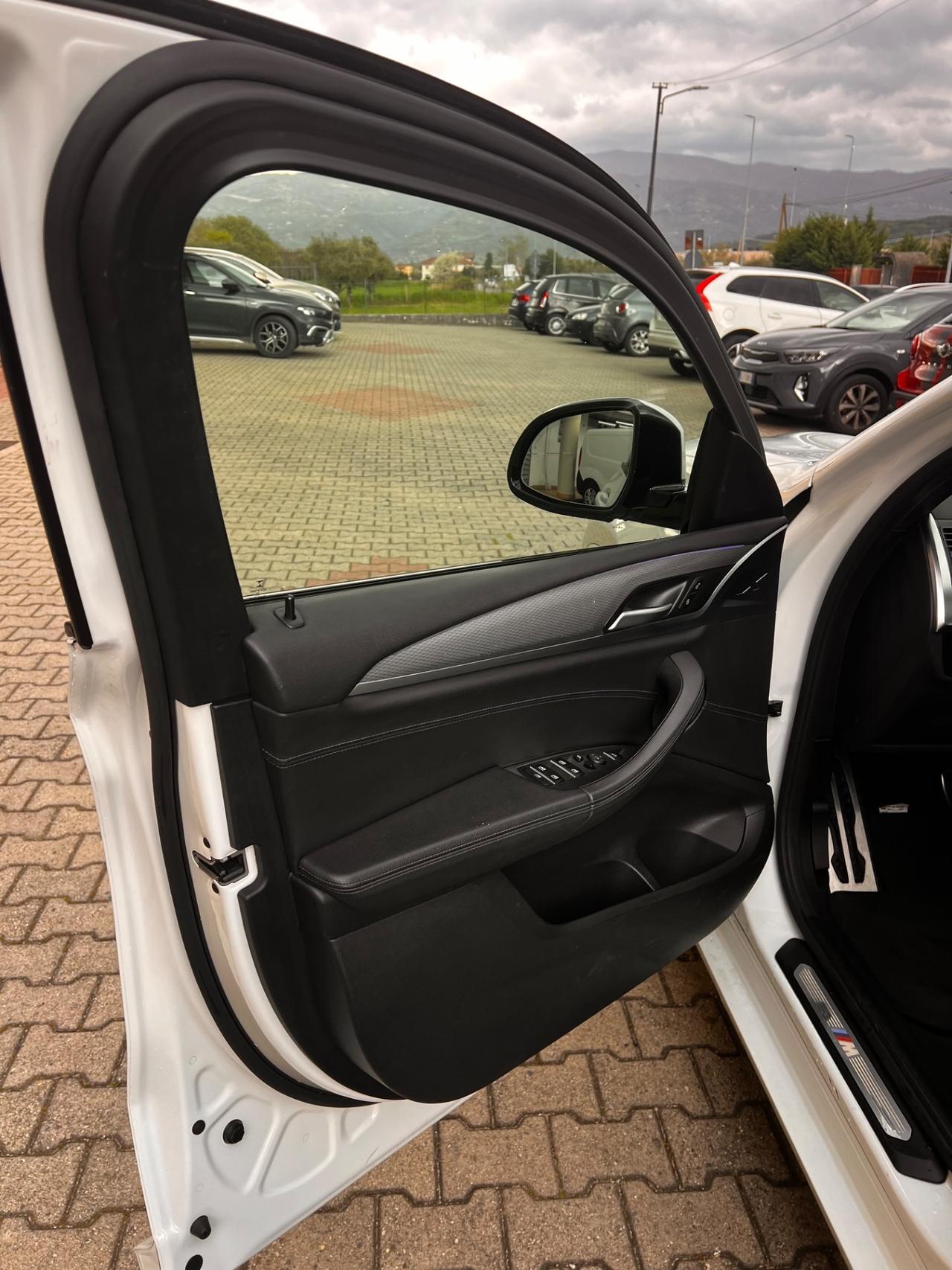 Bmw X4 xDrive20d 48V Msport-X