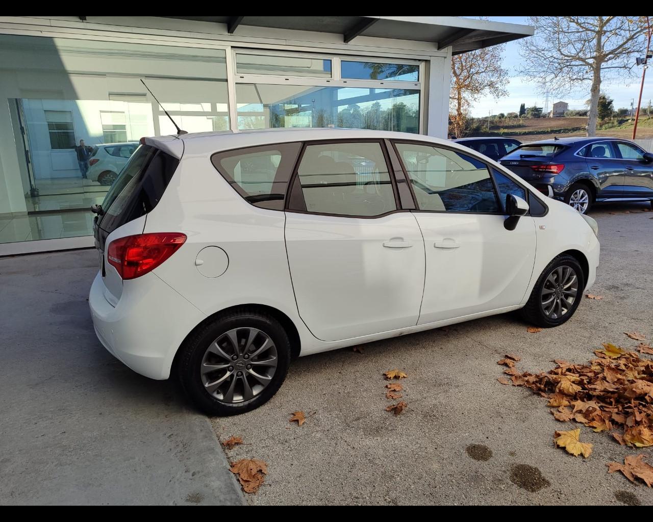 OPEL Meriva 2ª serie - Meriva 1.4 Turbo 120CV GPL Tech Cosmo