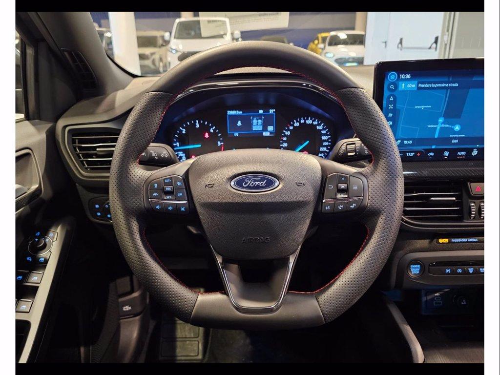 FORD Focus 1.5 ecoblue st-line 115cv auto del 2024