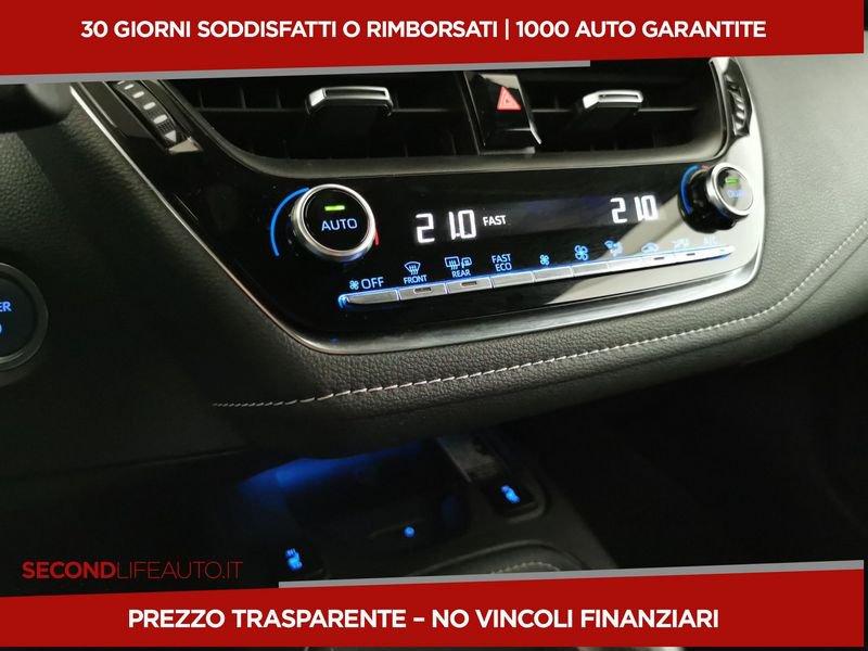 Toyota Corolla Touring Sports 1.8h Active cvt