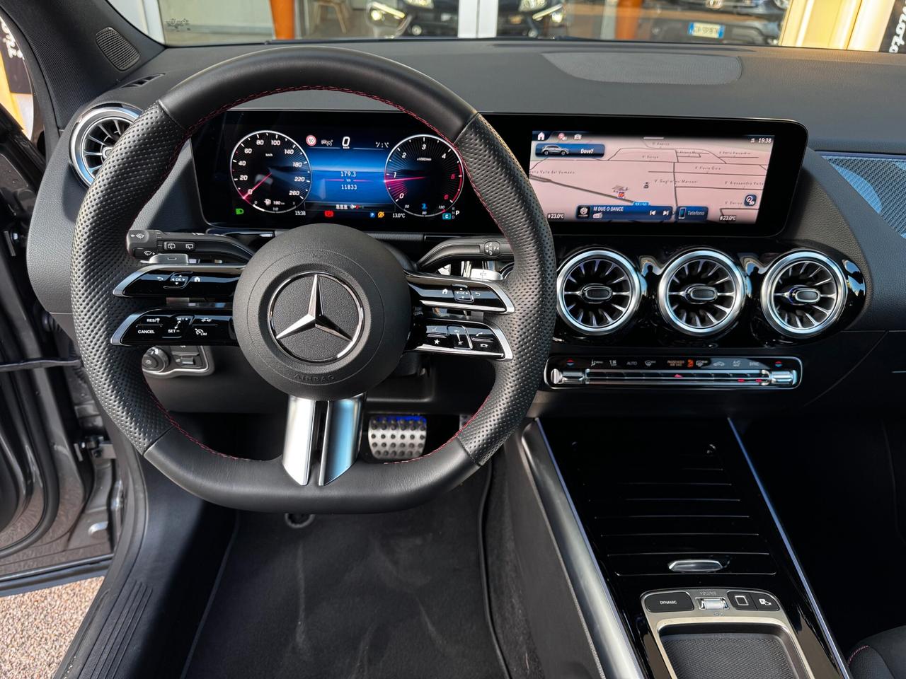 Mercedes-benz GLA 200 d Automatic AMG Line Premium, Aziendale, Iva deducibile