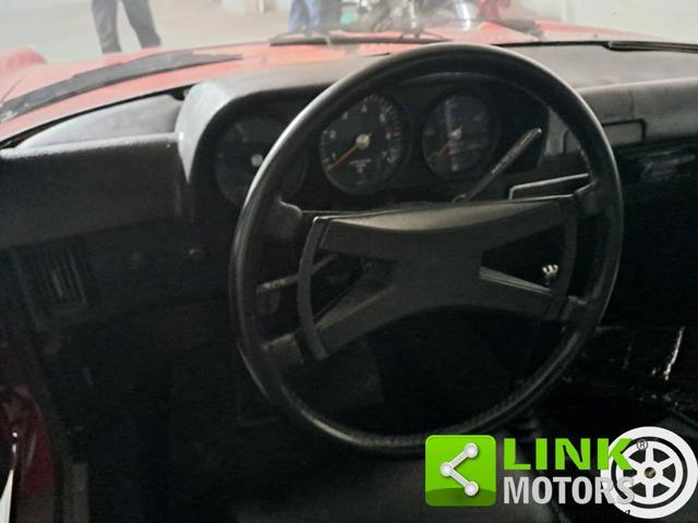 PORSCHE 914 1.7 80 CV