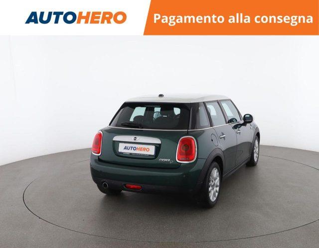 MINI Cooper D 1.5 Cooper D 5 porte